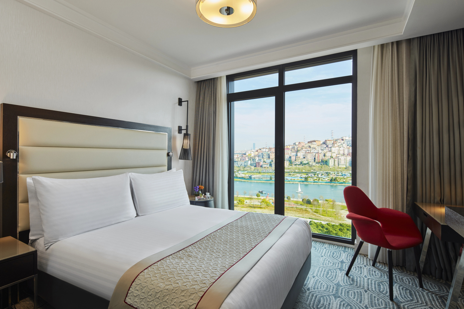 Foto - Mövenpick Istanbul Golden Horn