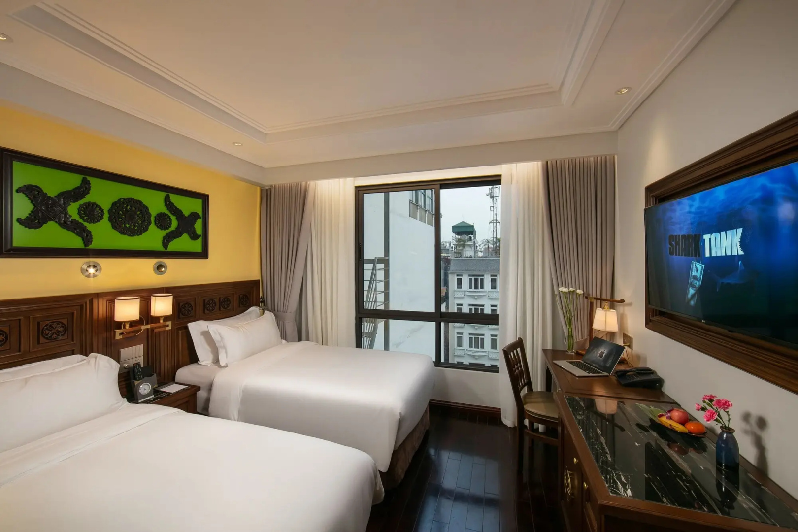 Foto - Lucien Hanoi Lakeside Hotel & Rooftop