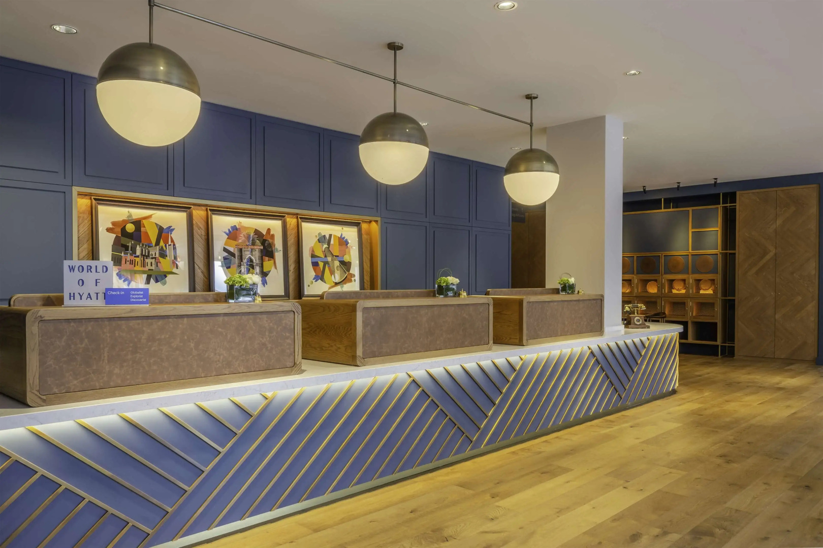 Foto - Hyatt Centric The Liberties Dublin