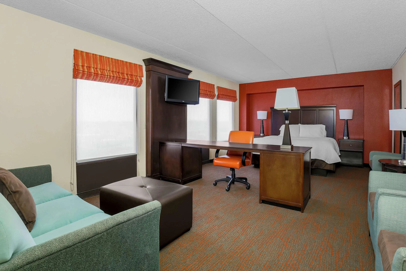 Photo - Hampton Inn Chicago-Midway Airport