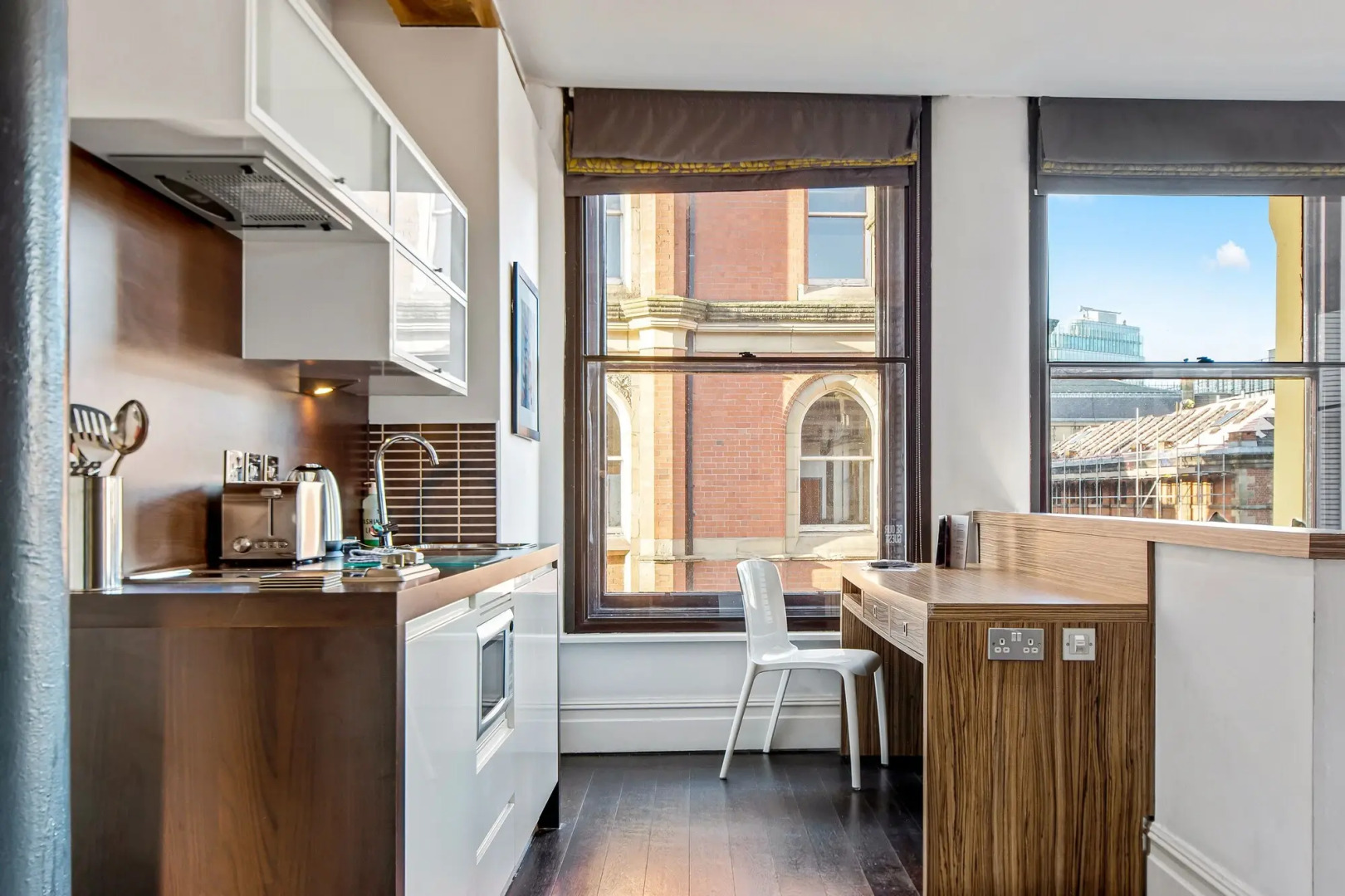 Foto - Roomzzz Manchester City