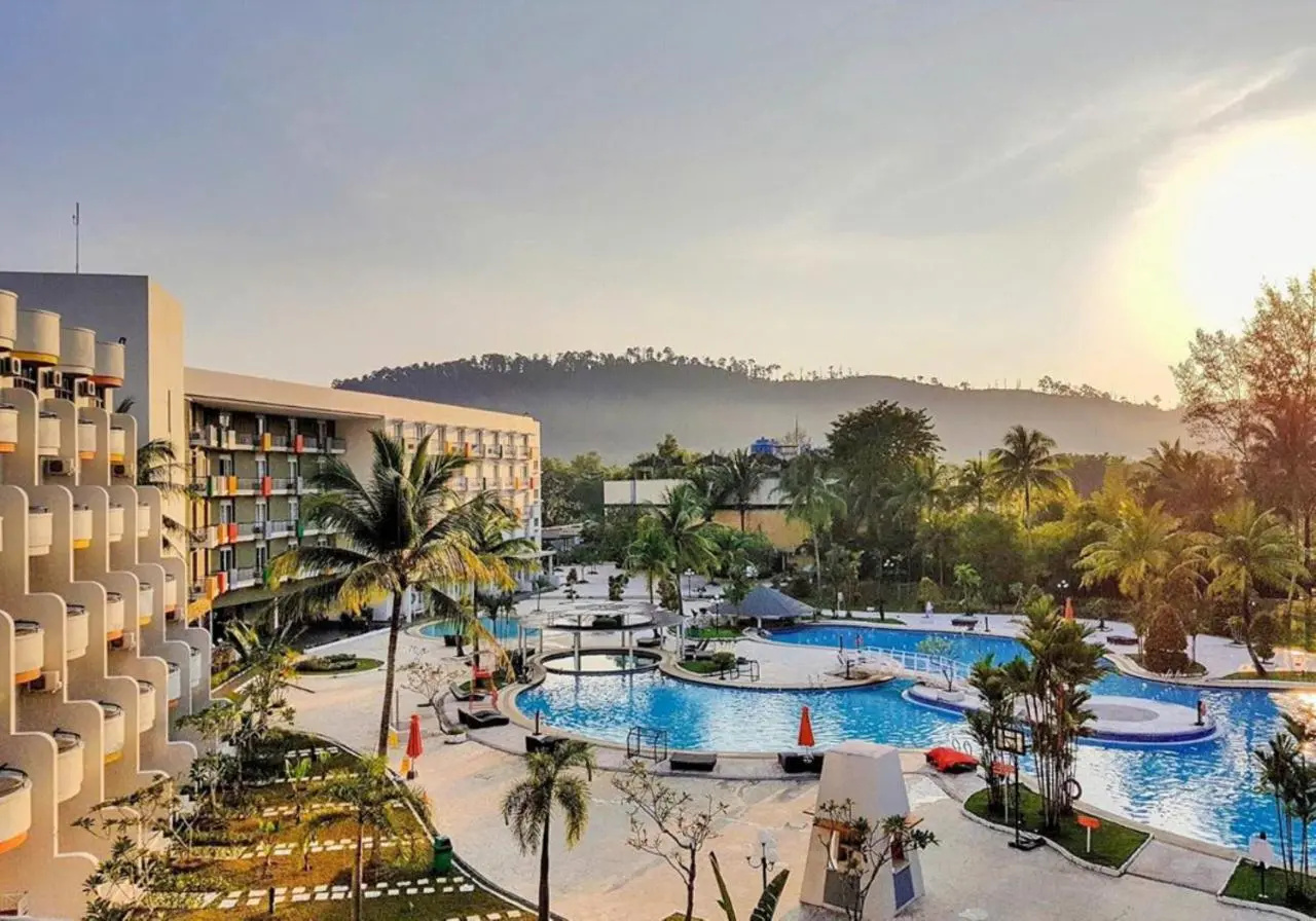 Foto - HARRIS Resort Batam Waterfront