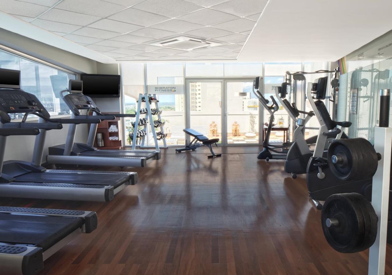 Foto - Sheraton Asuncion Hotel