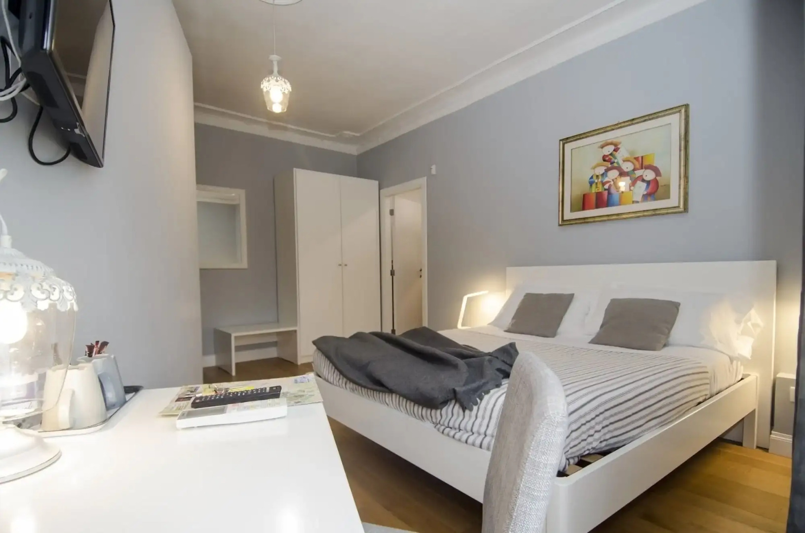 Foto - Room Inn Vatican