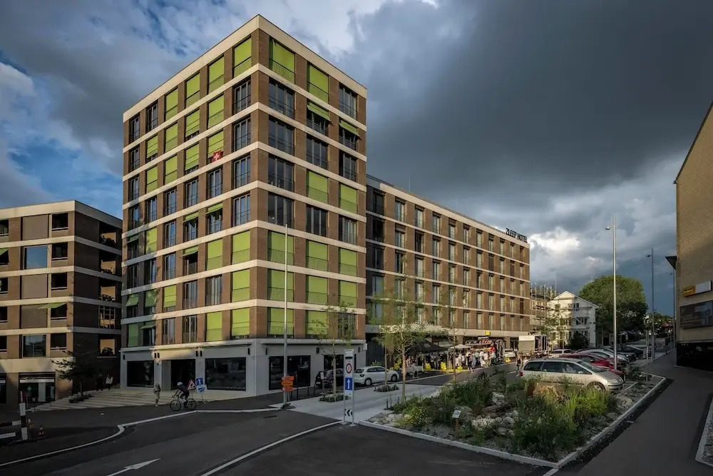 Foto - Zleep Hotel Zürich-Kloten