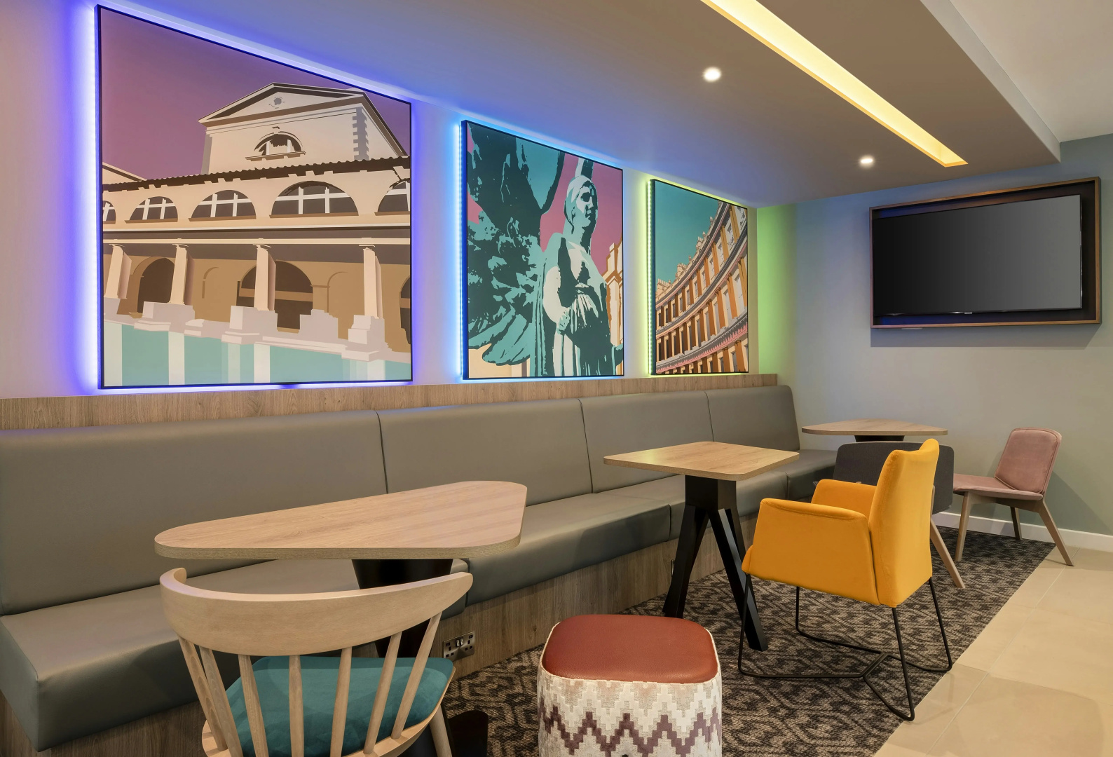Foto - Hampton by Hilton Bath City