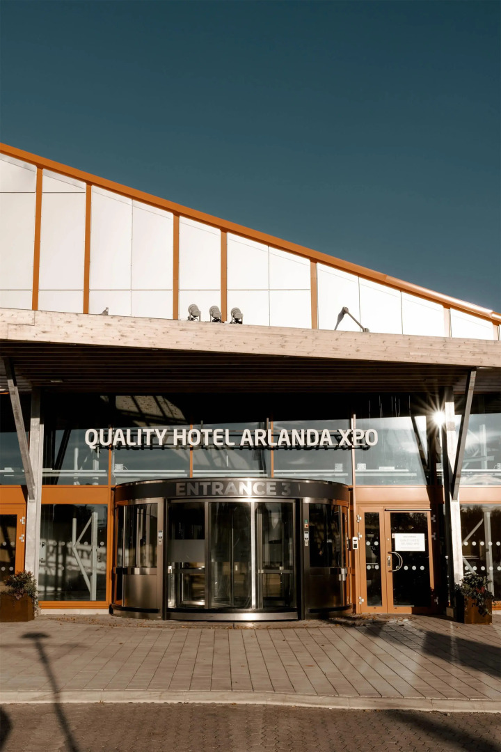 Foto - Quality Hotel Arlanda XPO