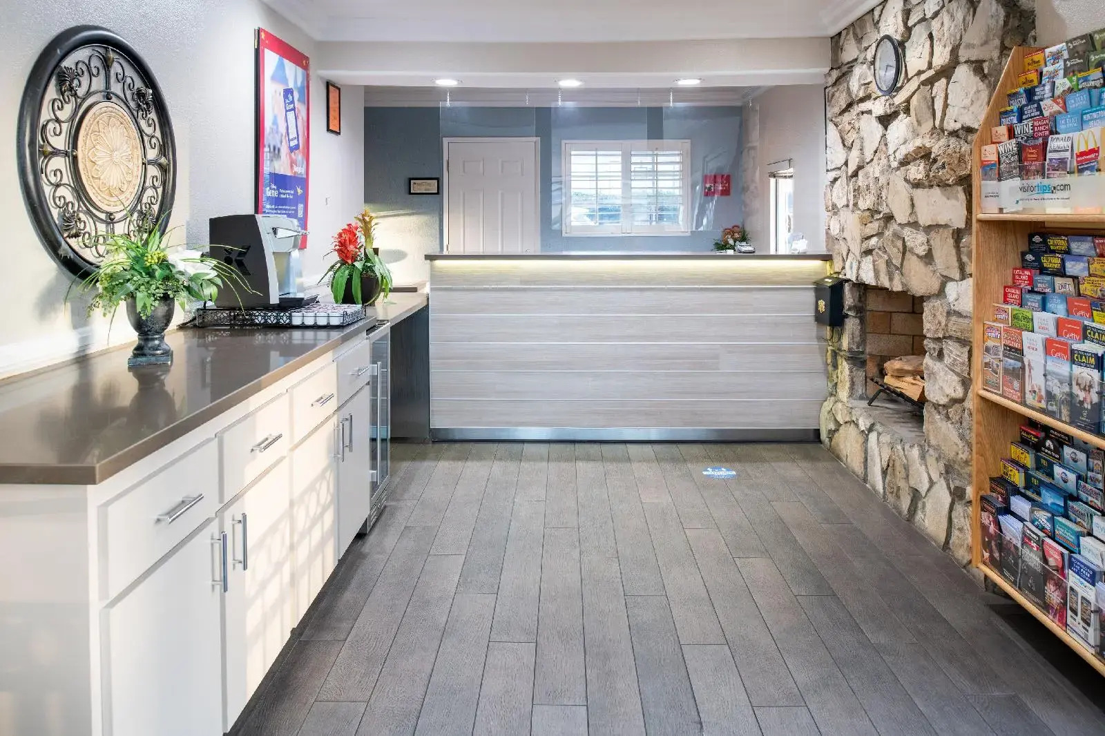 Foto - Anaheim Islander Inn and suites near Park and Convention center