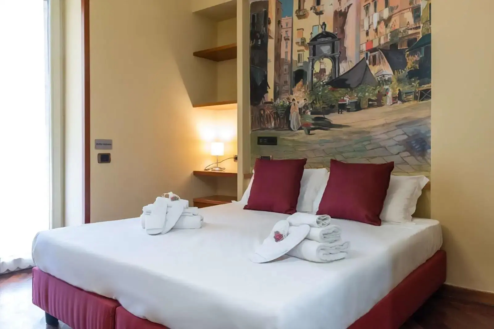 Foto - Hotel Suite Ares