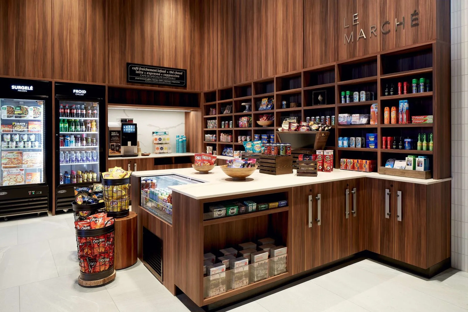 Foto - Hilton Garden Inn Montreal Midtown, Quebec, Canada