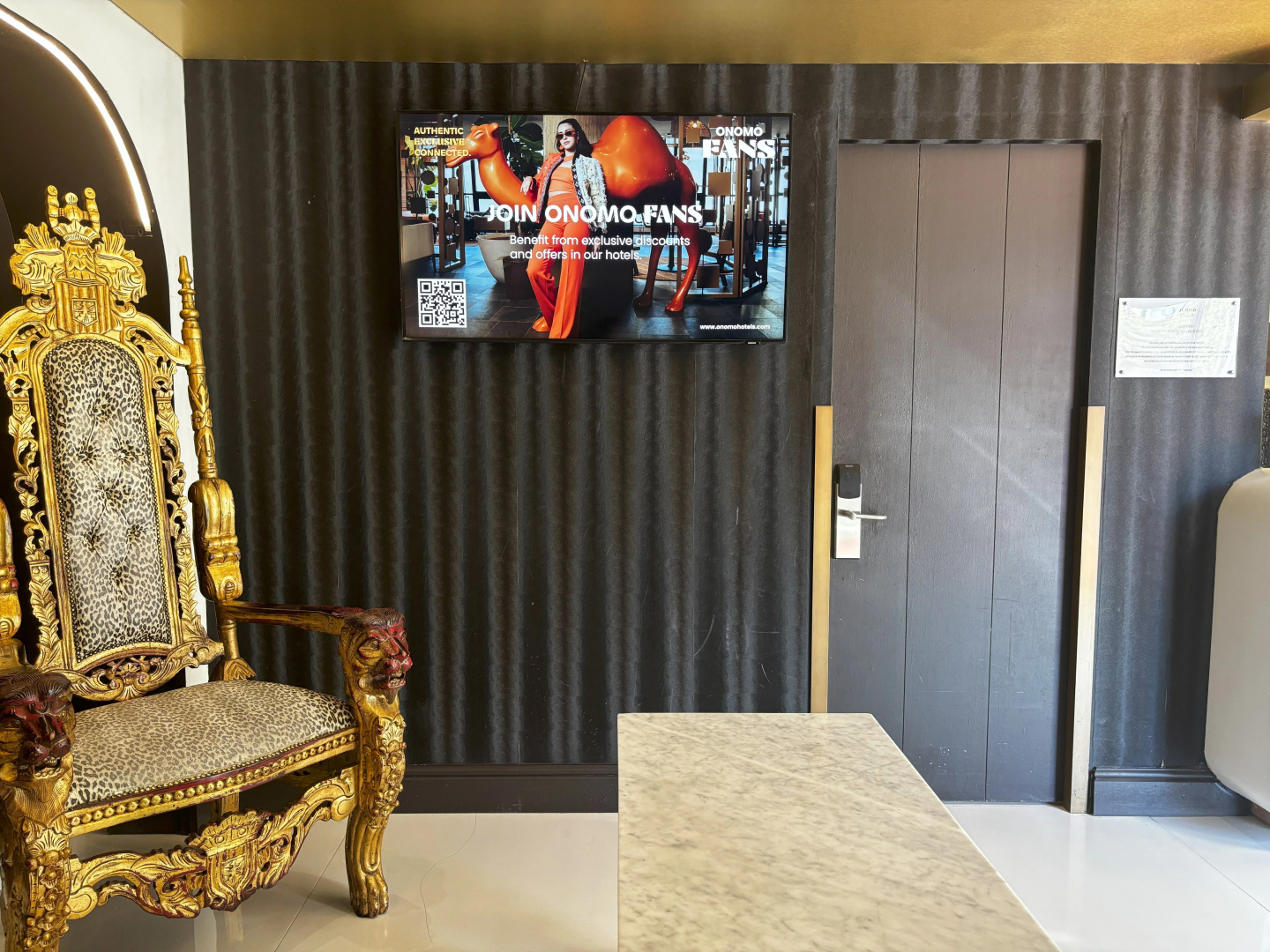 Photo - ONOMO Hotel Waterfront