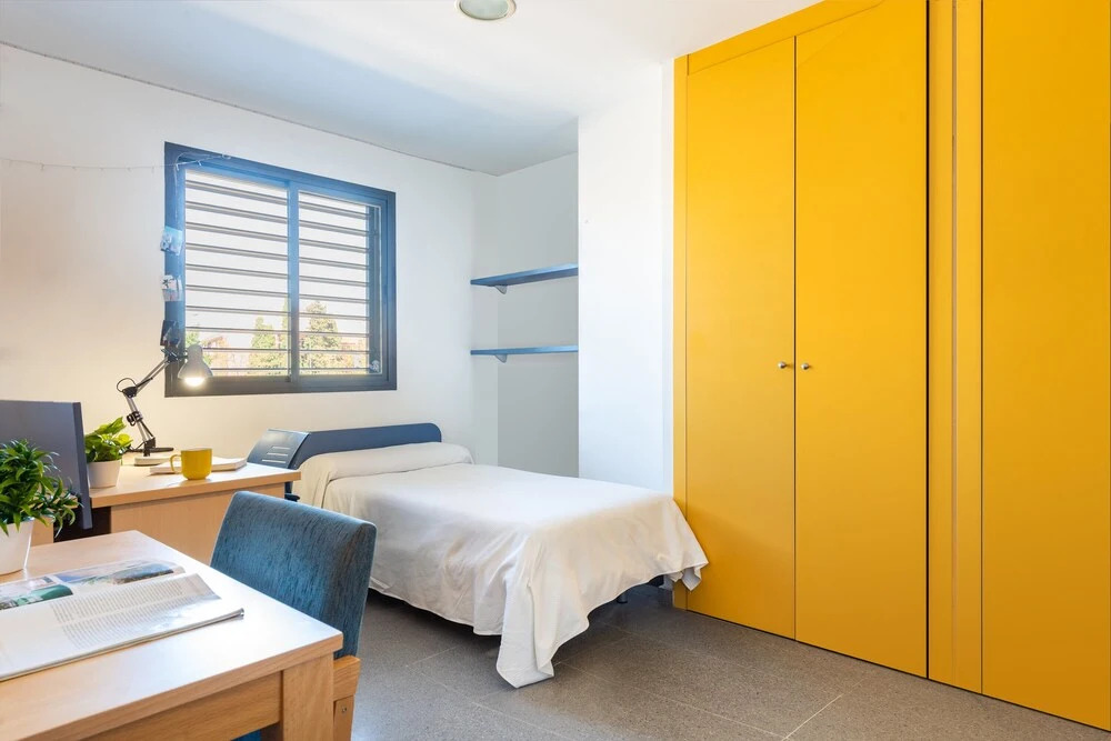 Foto - Micampus Estanislao del Campo, Student Residence