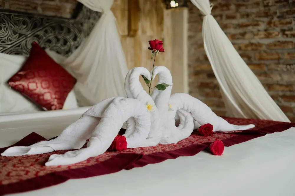 Foto - Joglo Organik Guesthouse