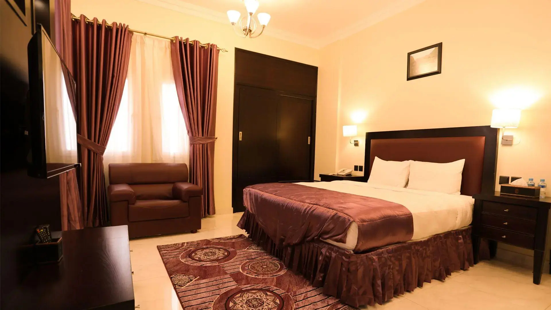 Foto - Remas Hotel Suites - Al Khoudh, Seeb, Muscat