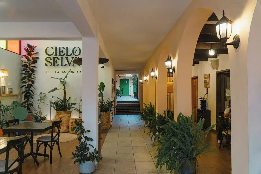 Foto - Hotel Cielo y Selva, San Cristobal de las Casas