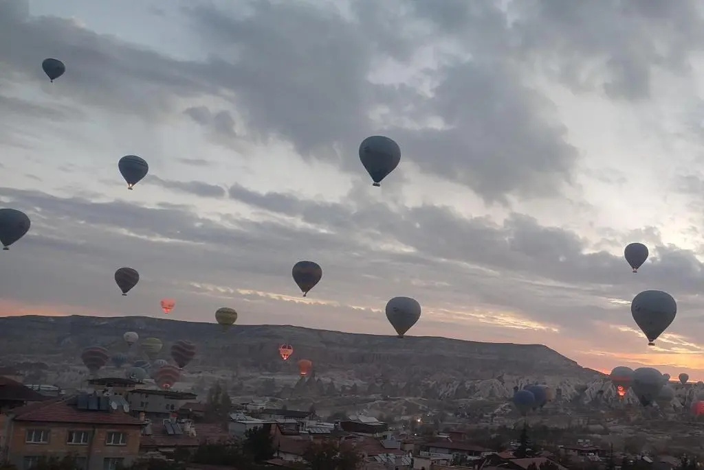 Photo - Balloon View Hotel