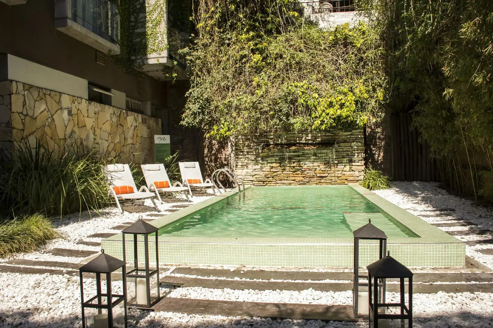 Foto - Mine Hotel