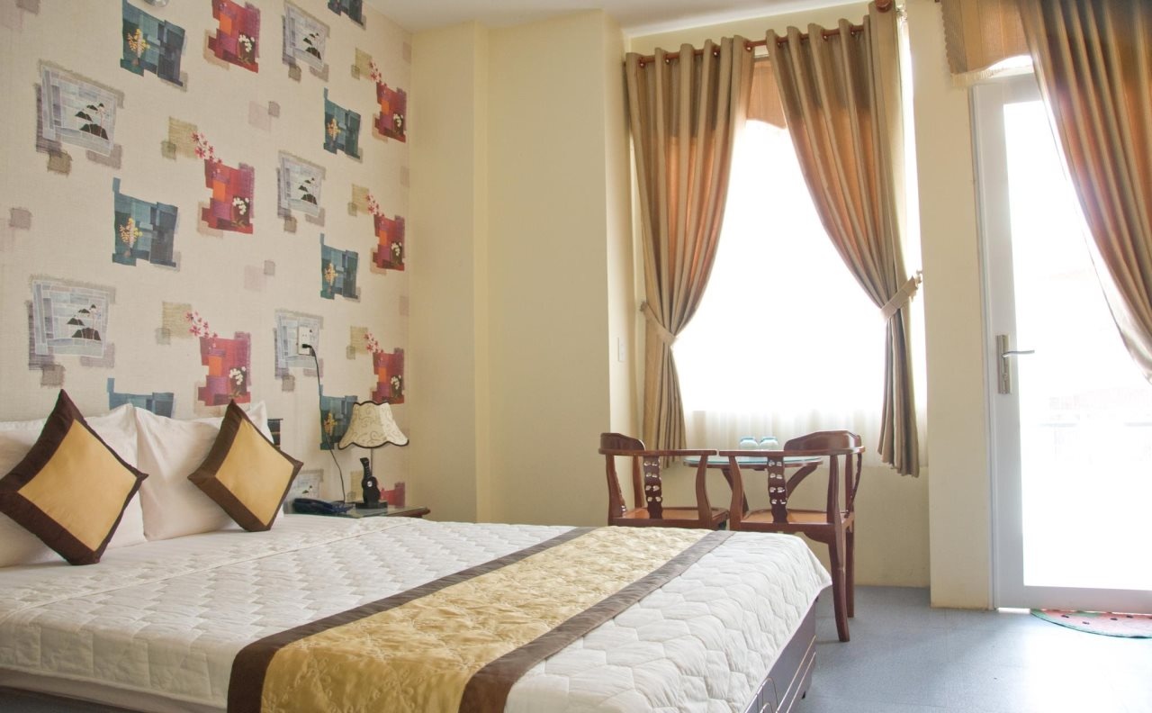 Dong Bao Hotel An Giang