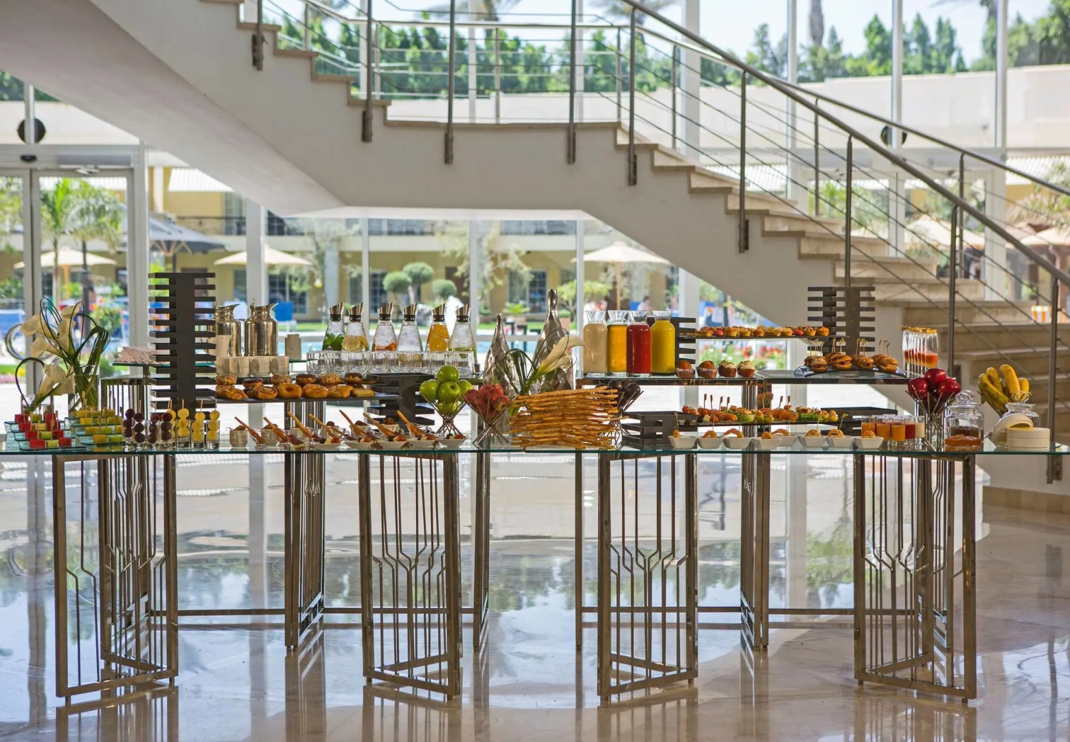 Photo - Renaissance Cairo Mirage City Hotel