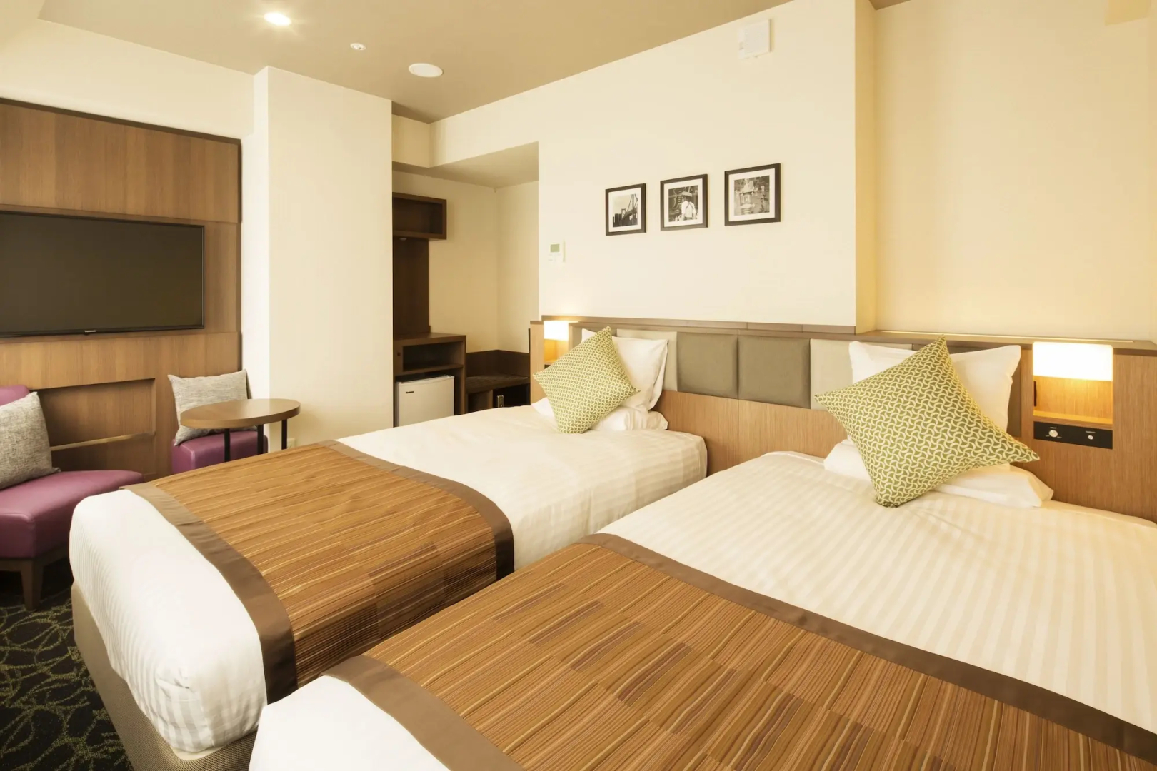 Photo - Hotel Mystays Gotanda Station