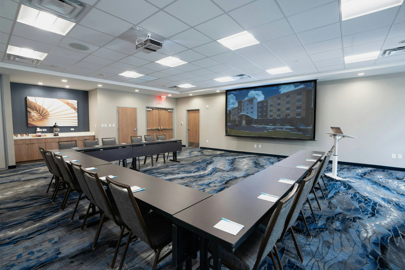 Foto - Fairfield Inn & Suites by Marriott Gainesville I-75