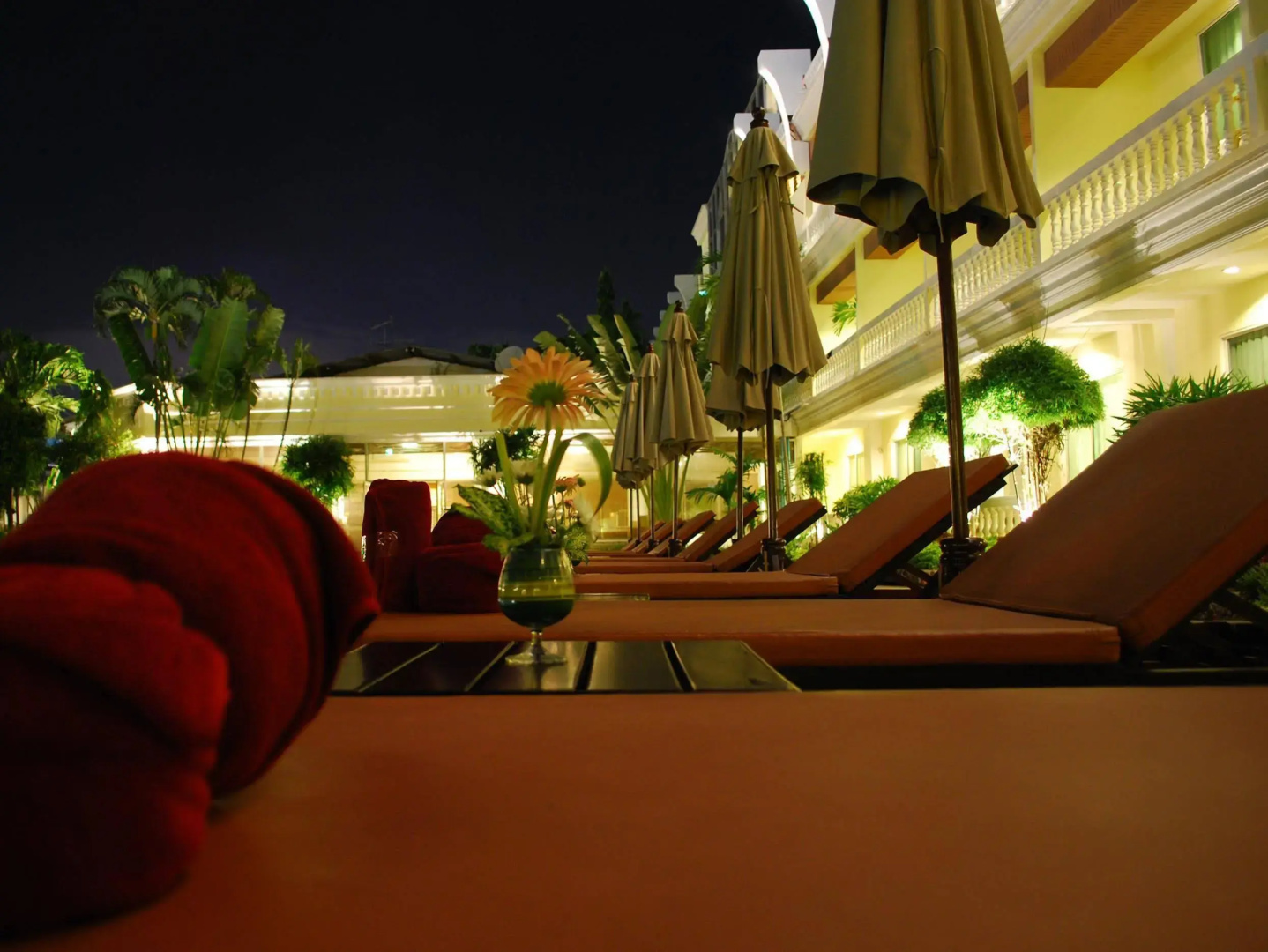 Foto - Windmill Resort Hotel Pattaya