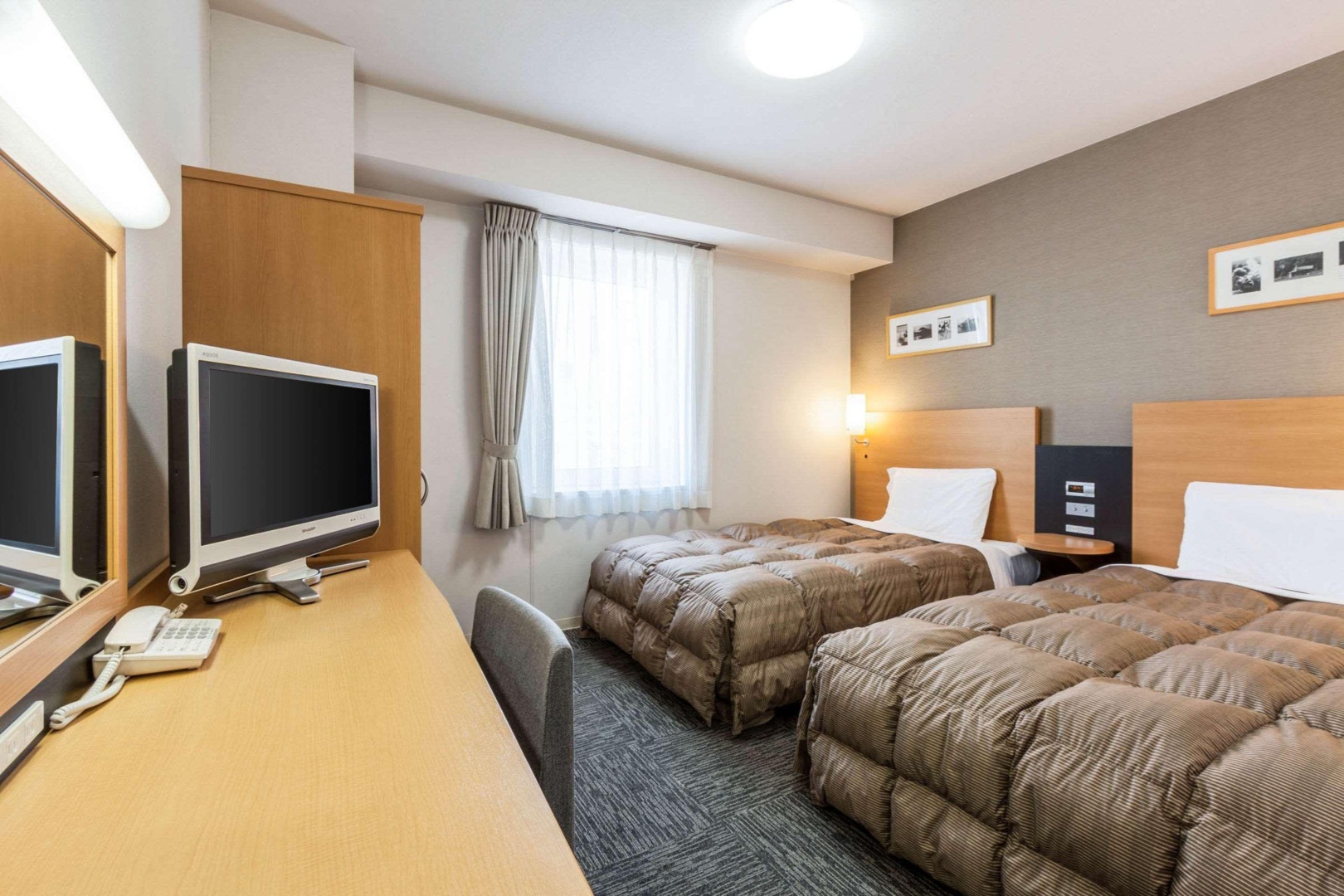 Comfort Hotel Kushiro