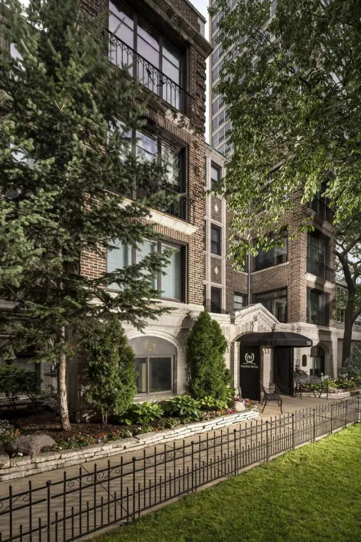 Foto - Majestic Hotel