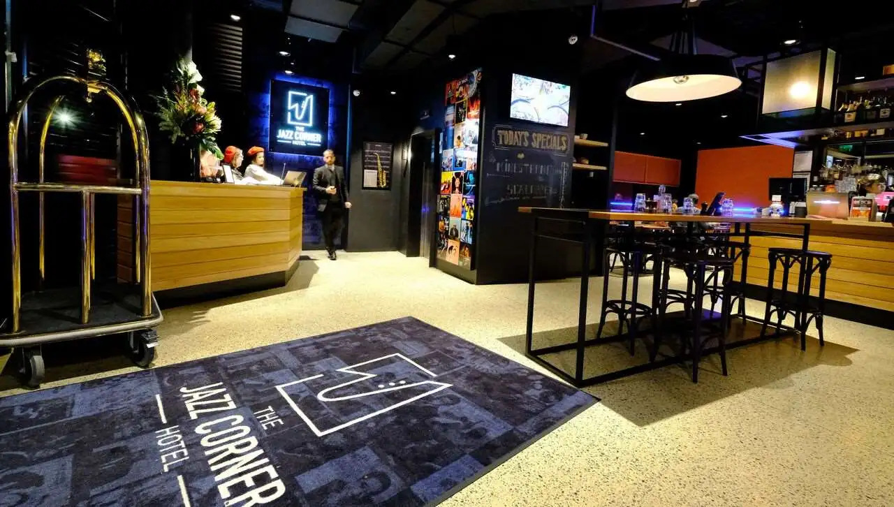 Foto - Avani Melbourne Jazz Corner Residences