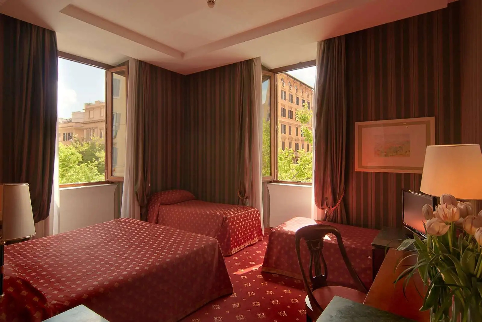 Foto - Atlante Garden Hotel