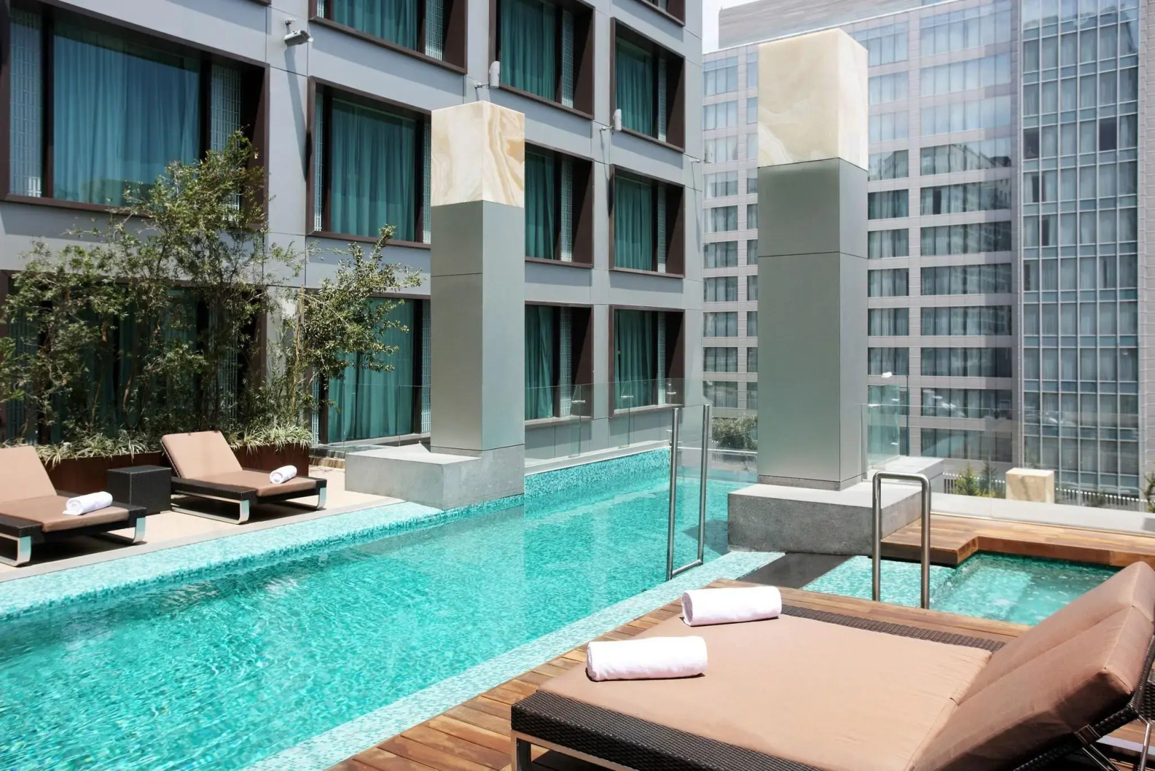 Foto - JW Marriott Hotel Mexico City Santa Fe