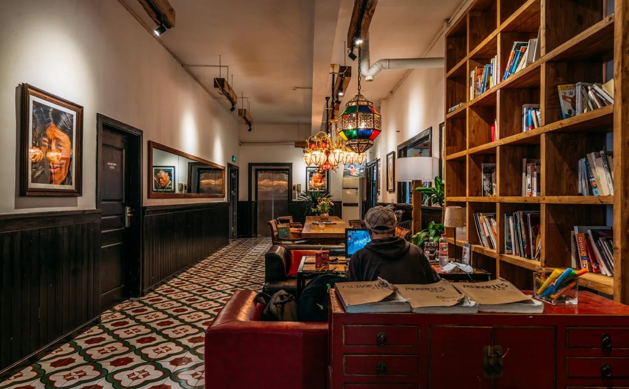 Photo - POSHPACKER - Chengdu Flipflop Hostel