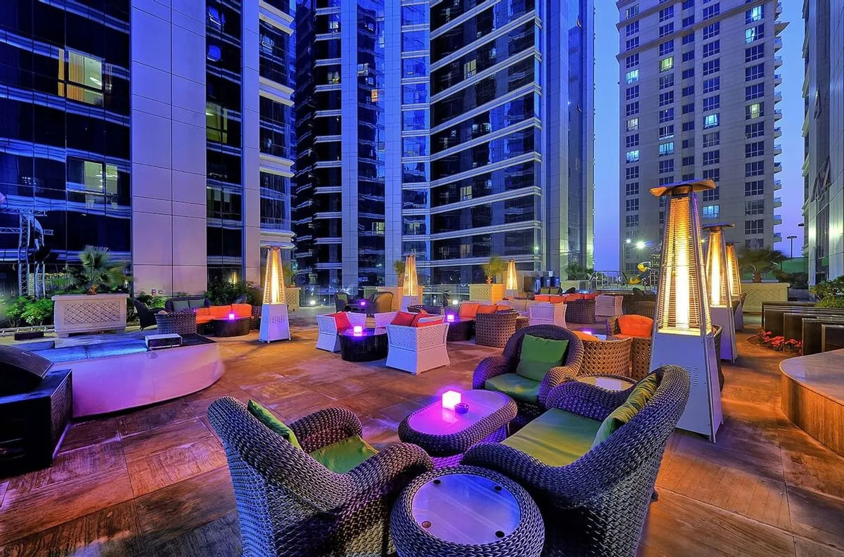 Foto - Marriott Hotel Production City, Dubai