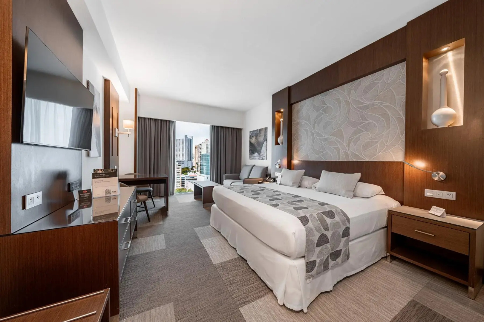 Photo - Riu Plaza Panamá