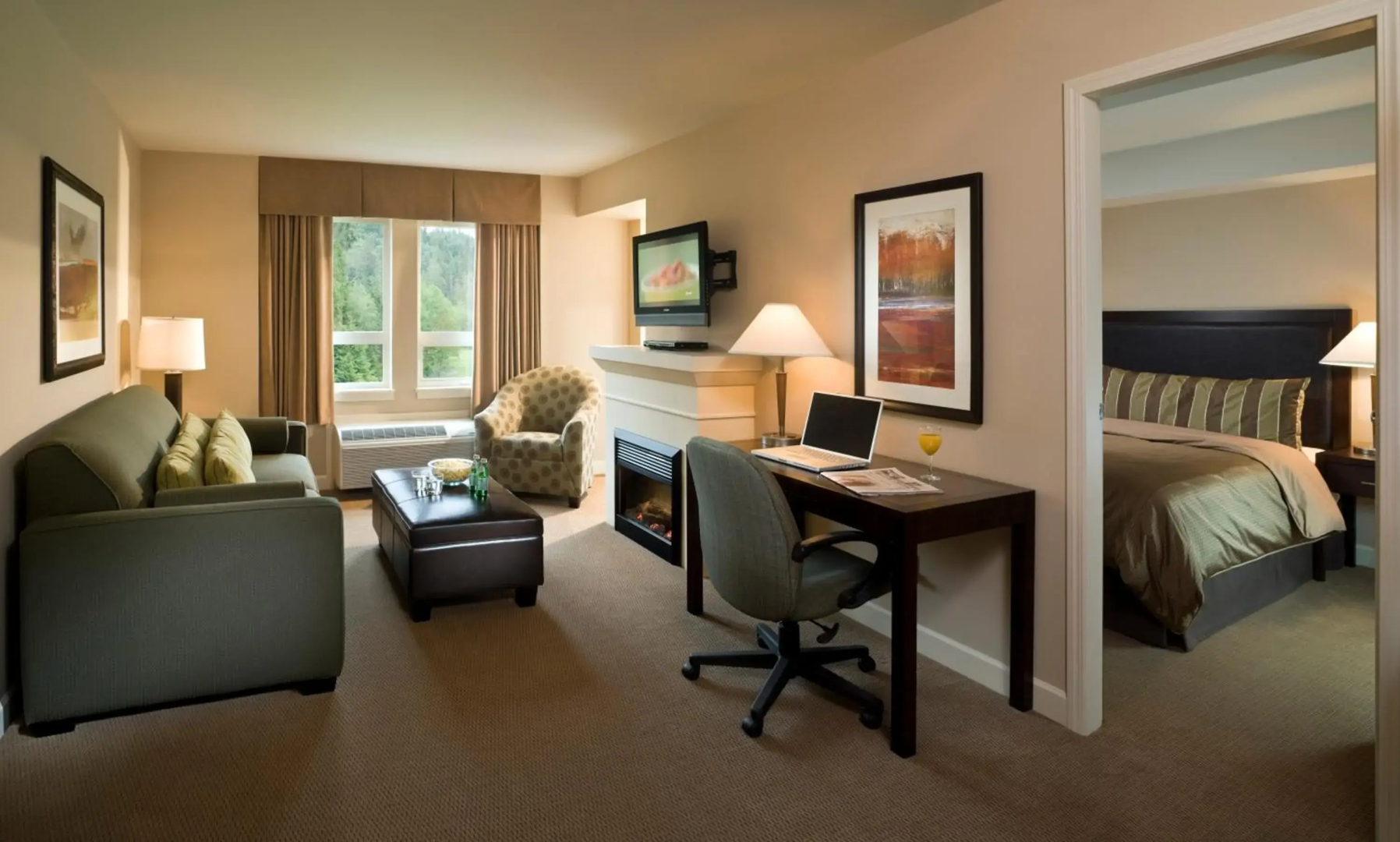 Foto - Executive Suites Hotel and Resort, Squamish