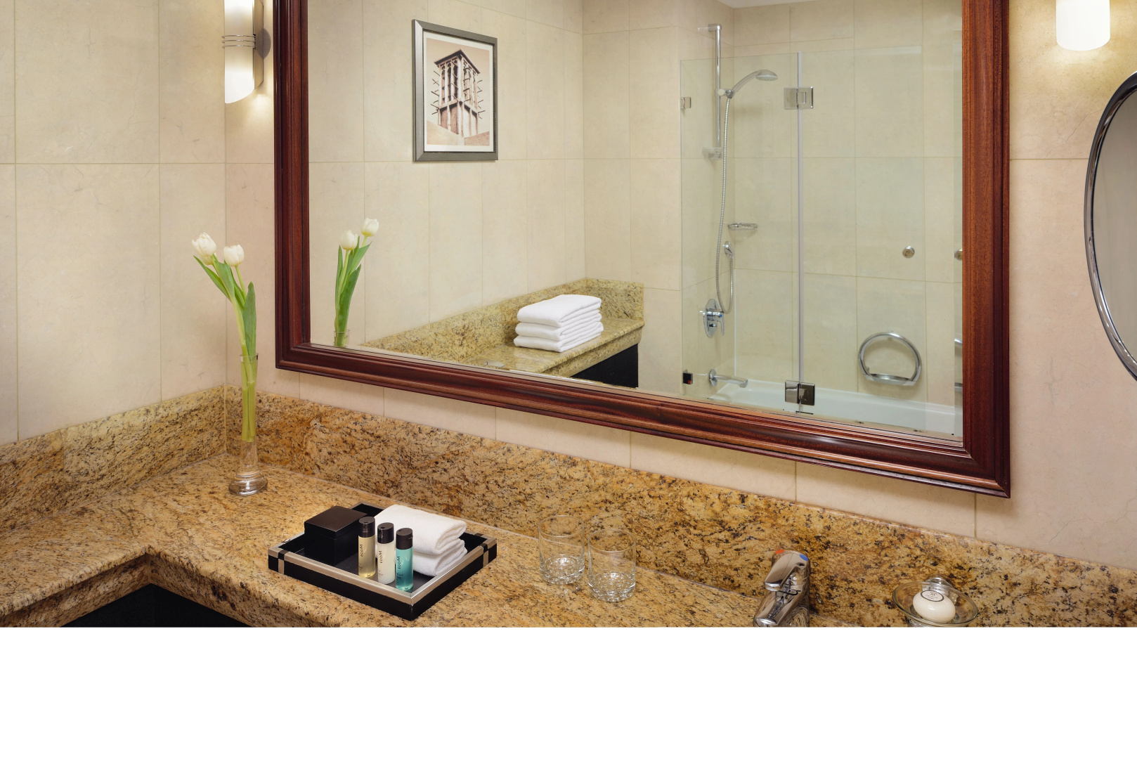 Foto - Mövenpick Hotel & Apartments Bur Dubai