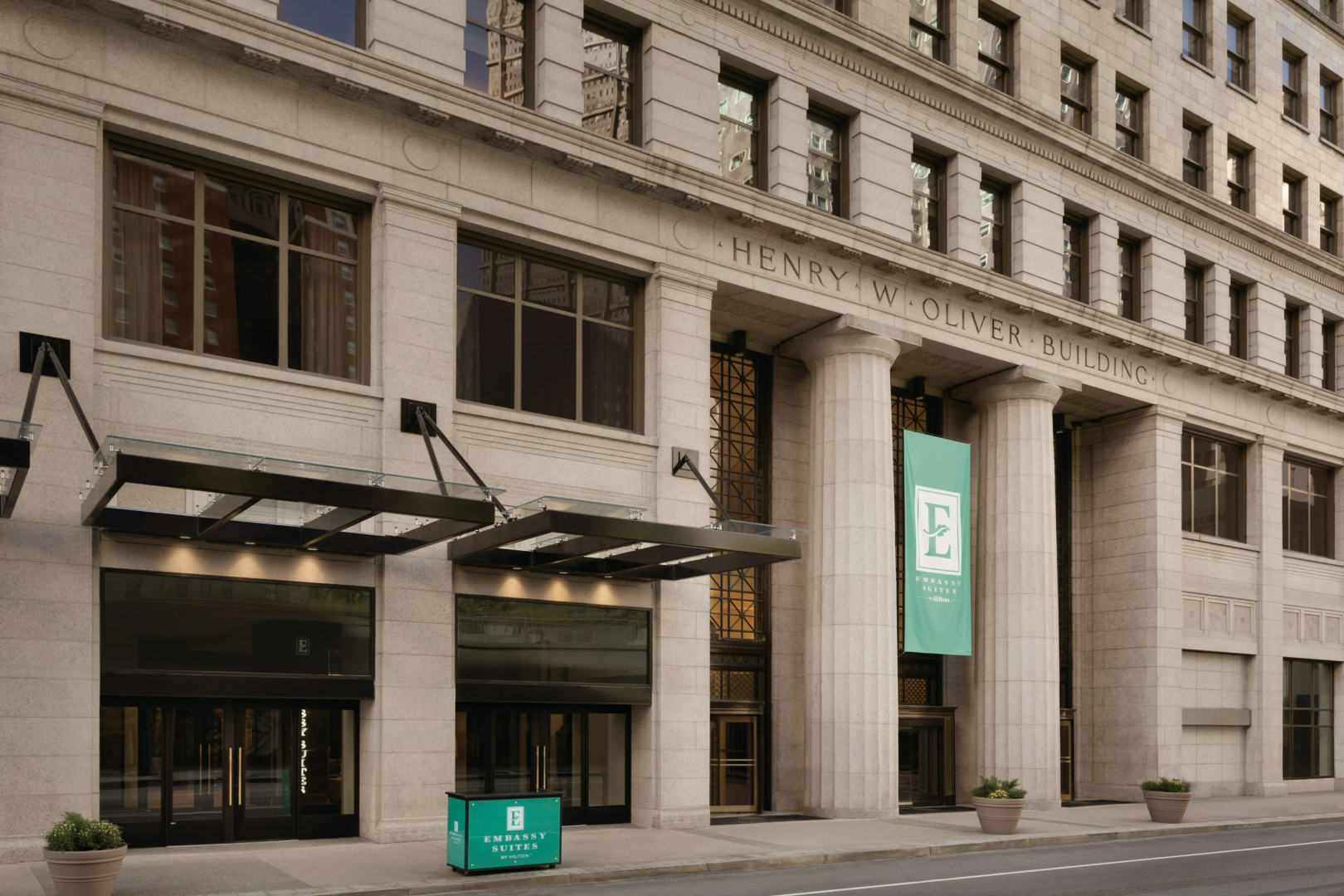 Foto - Embassy Suites By Hilton Pittsburgh Downtown