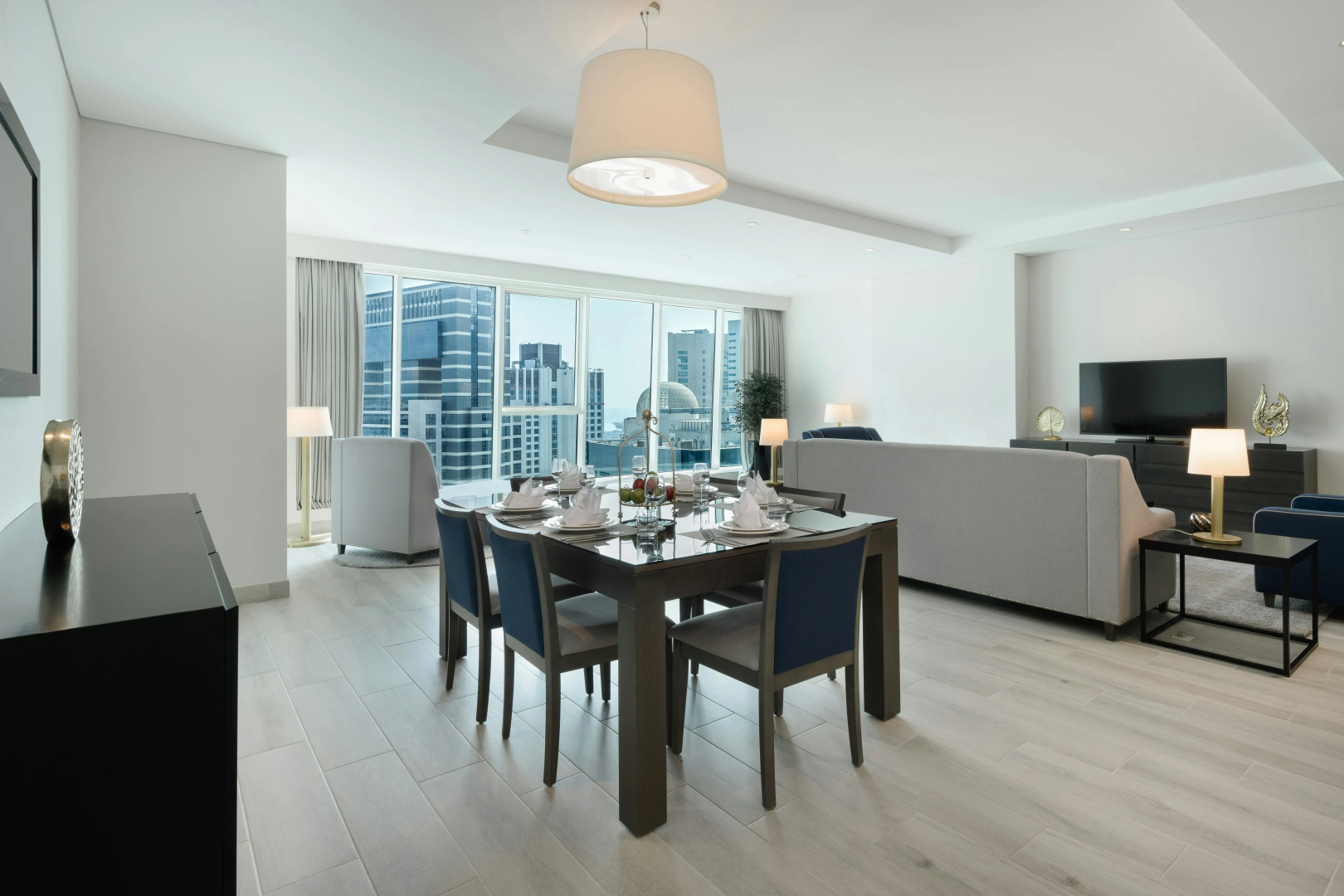 Foto - Centara West Bay Hotel & Residences Doha