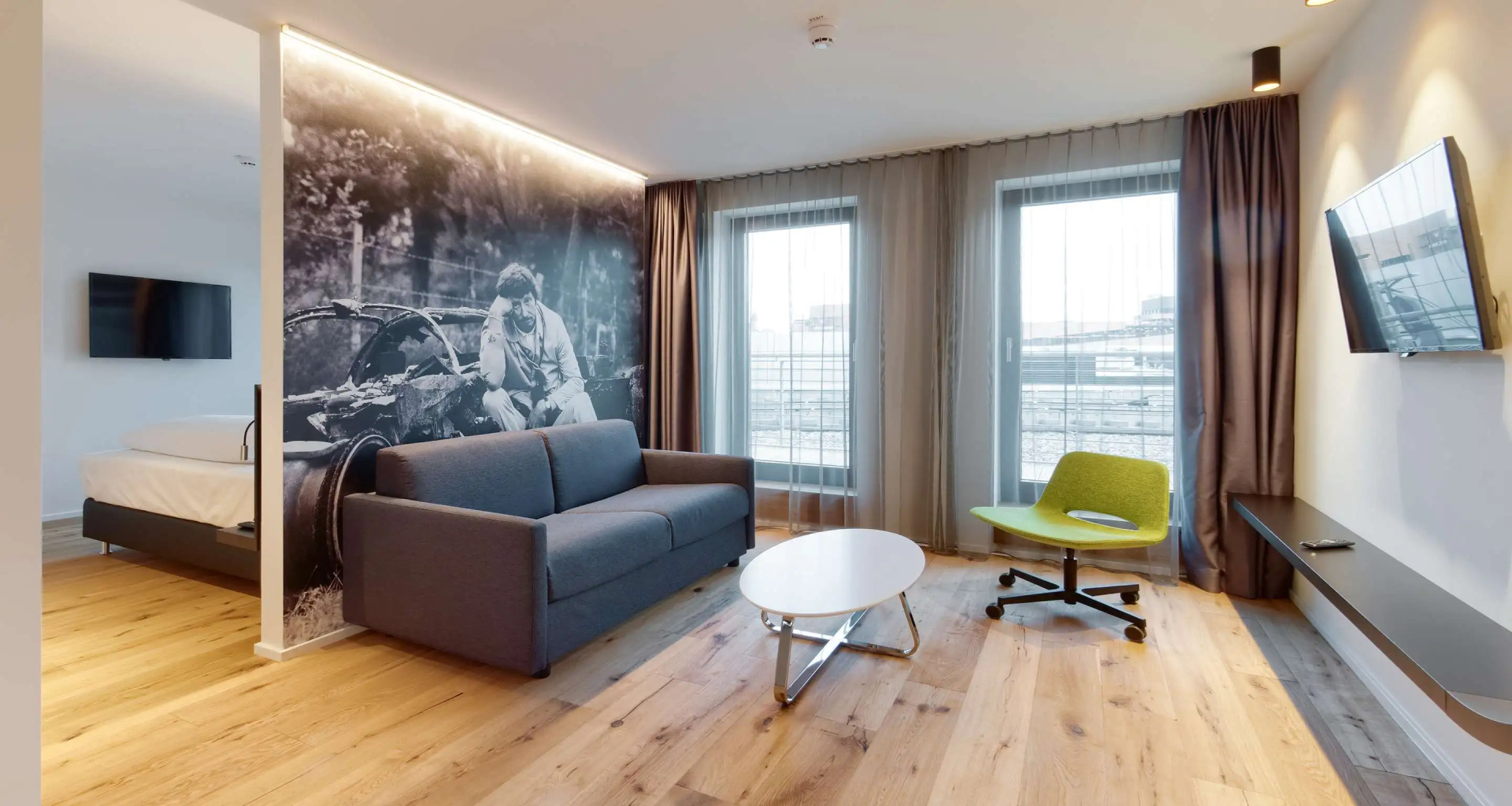 Foto - V8 HOTEL Motorworld Region Stuttgart