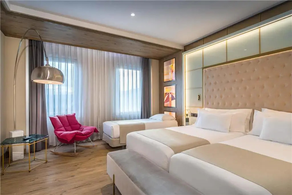 Foto - Barceló Ourense