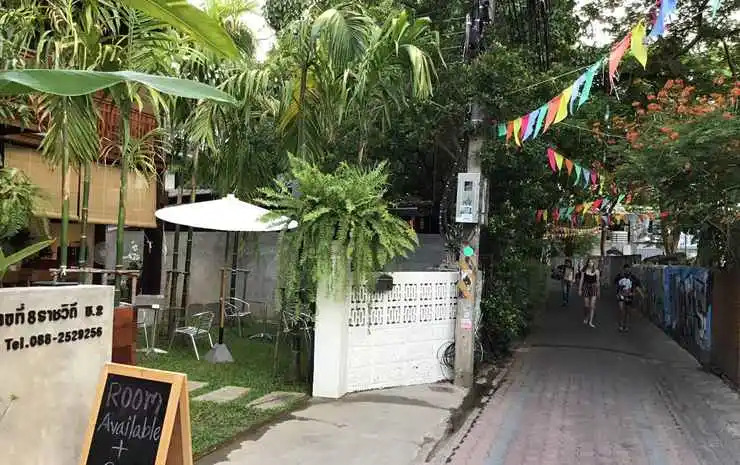 Photo - The Eight Ratvithi House