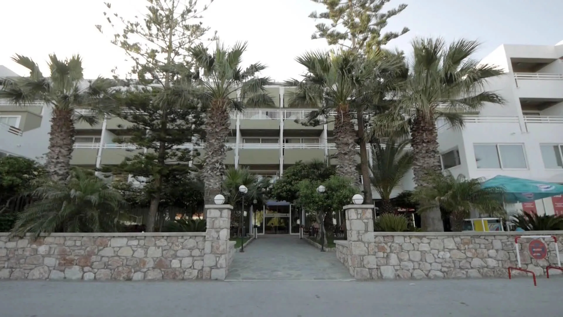 Foto - Sirene Beach Hotel