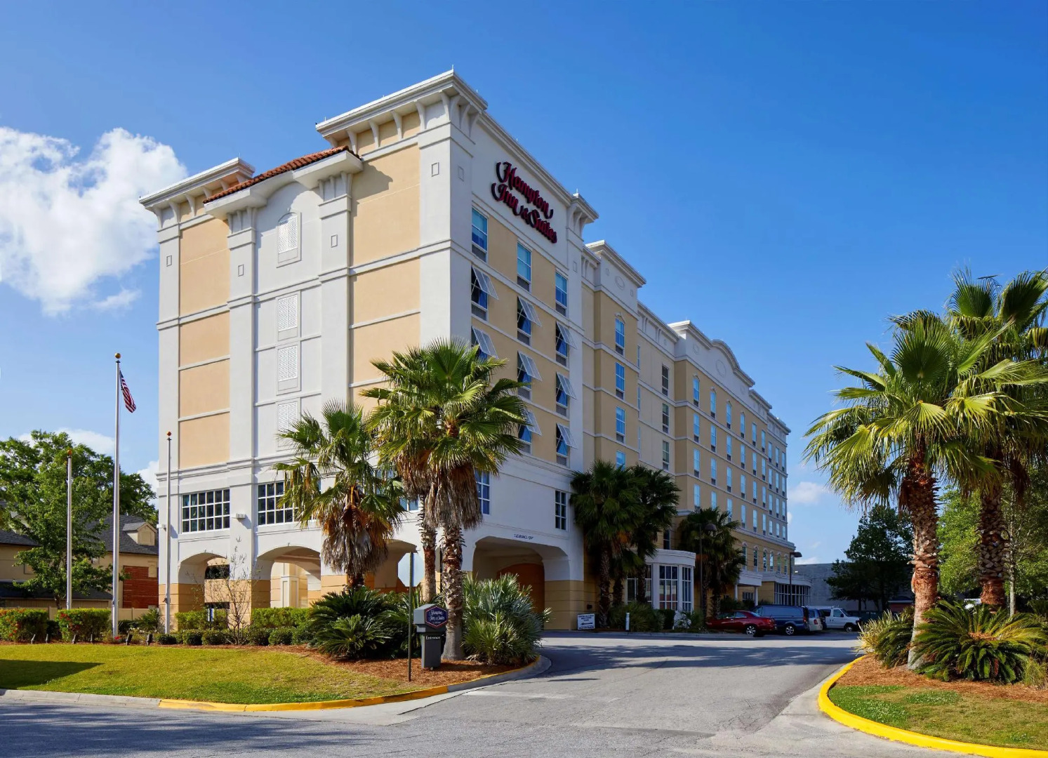Foto - Hampton Inn & Suites Savannah/Midtown