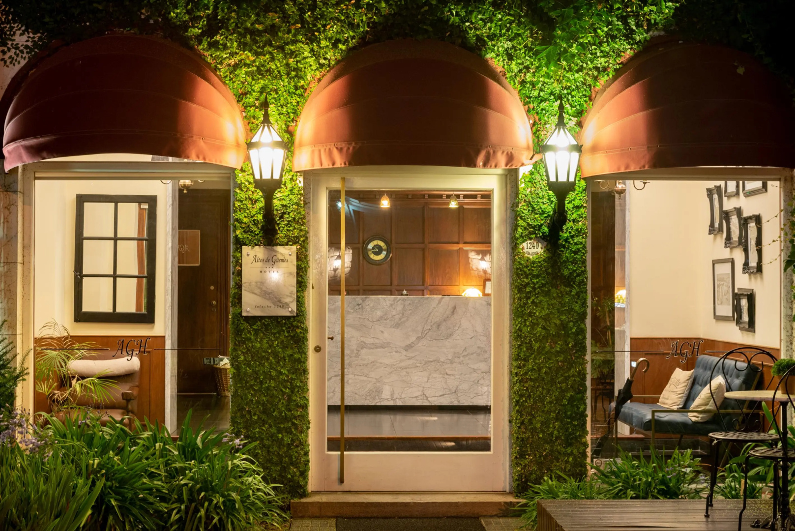 Foto - Altos de Guemes Hotel