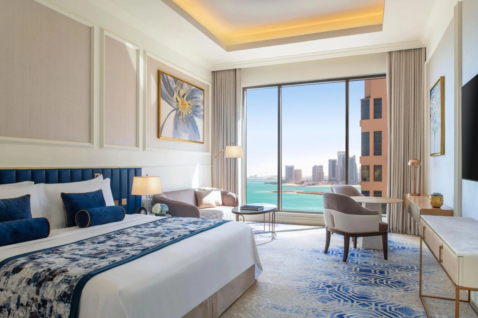 Foto - The St. Regis Doha