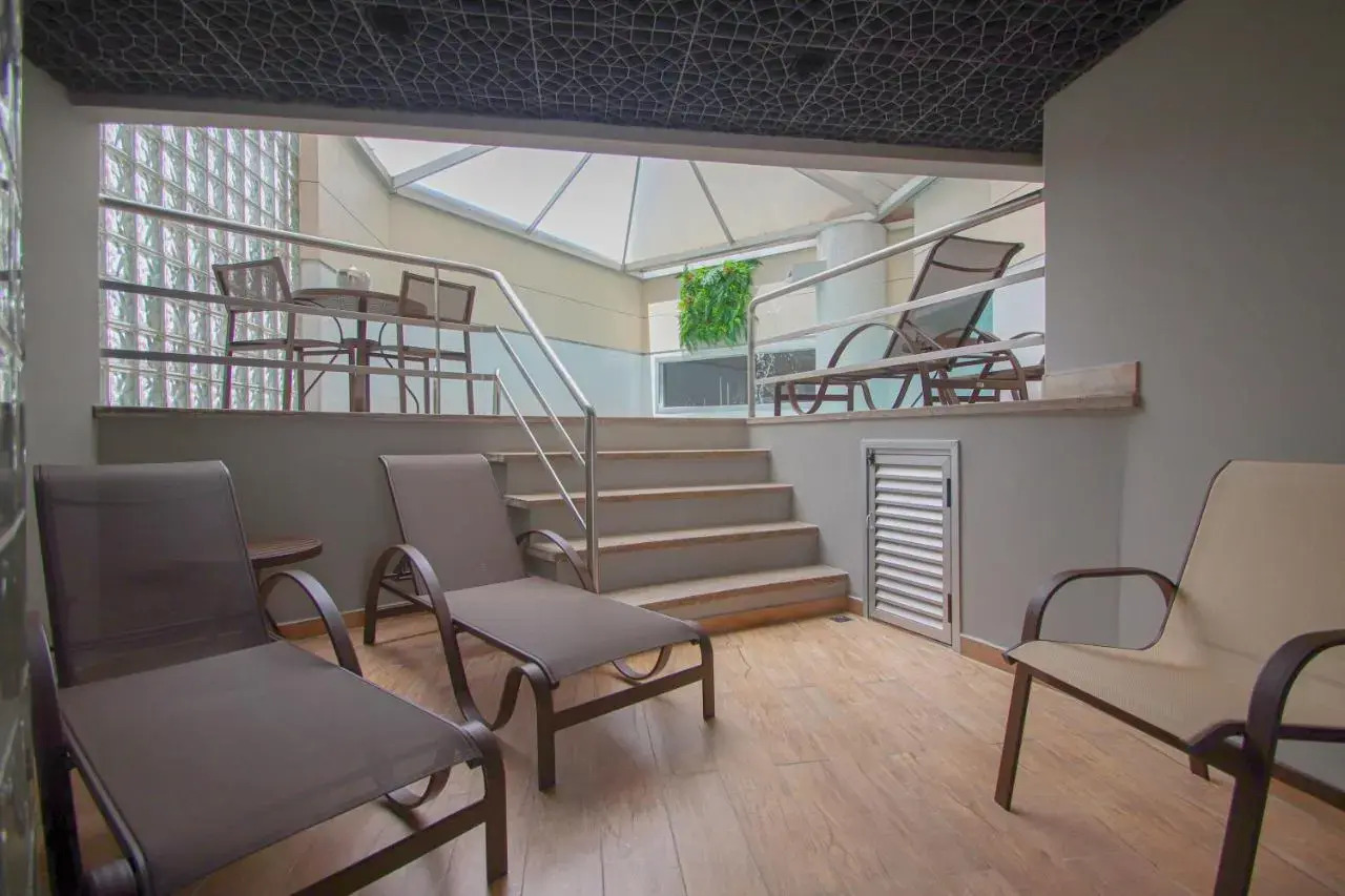 Foto - Belo Horizonte Plaza