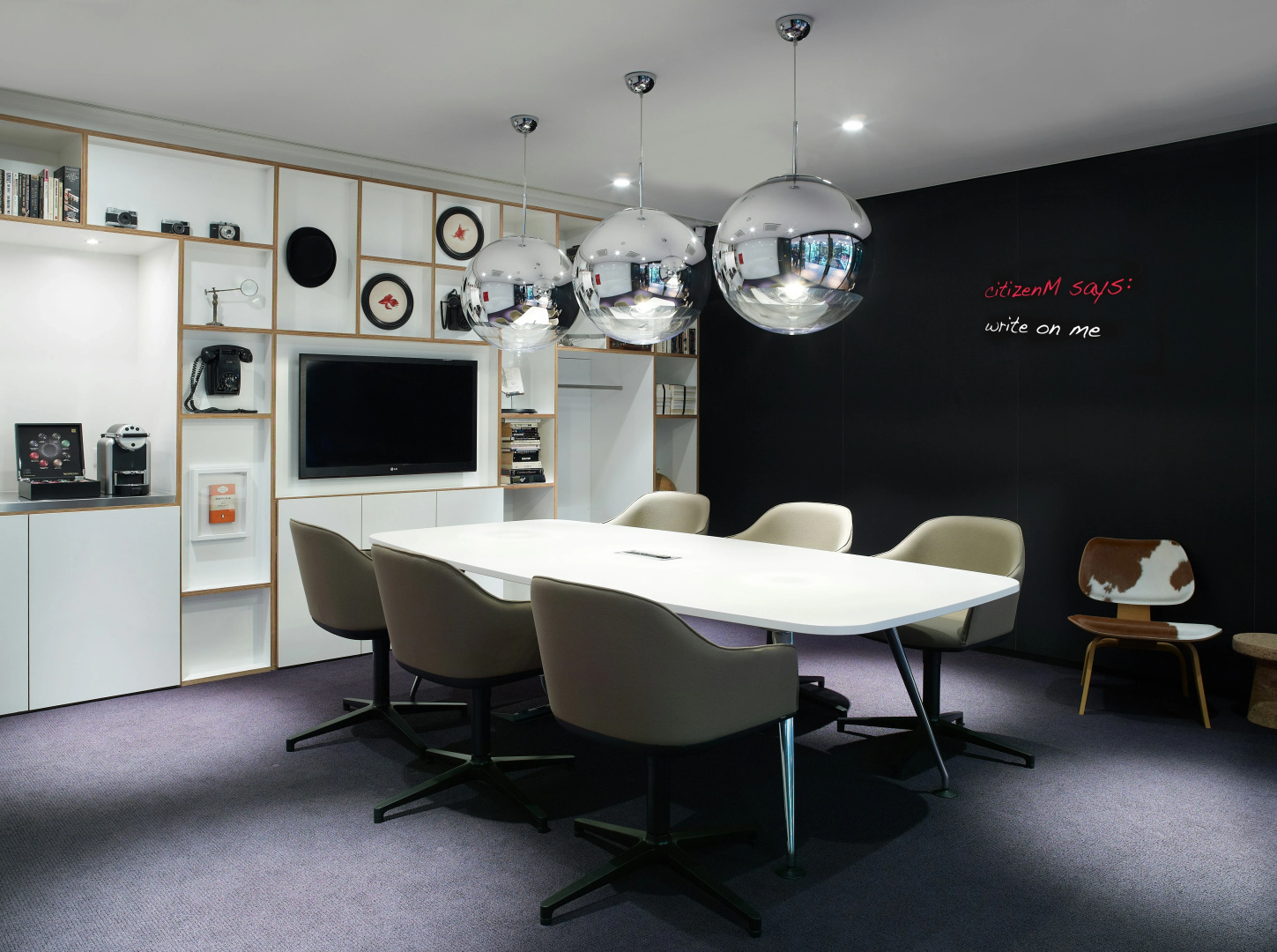 Photo - citizenM London Bankside