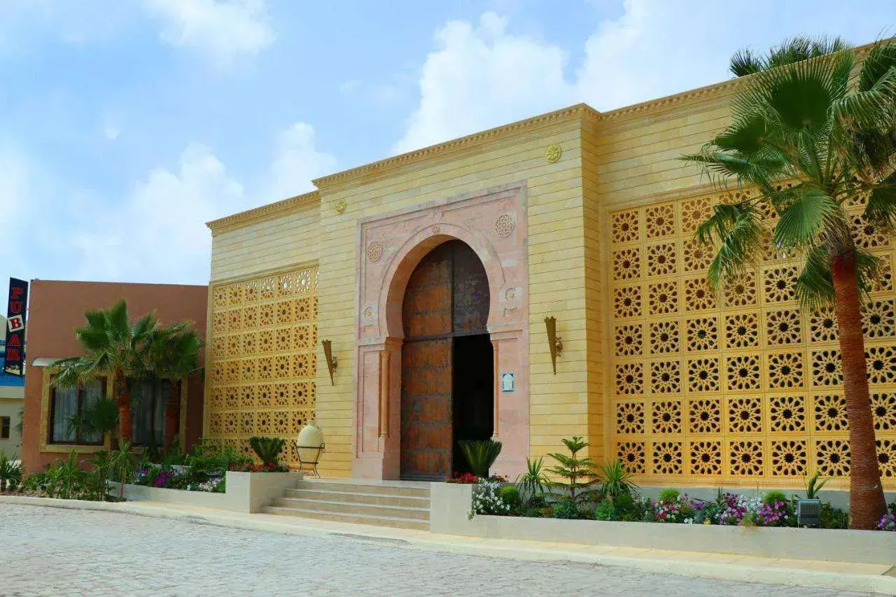 Photo - The Ksar Djerba Charming Hotel & SPA