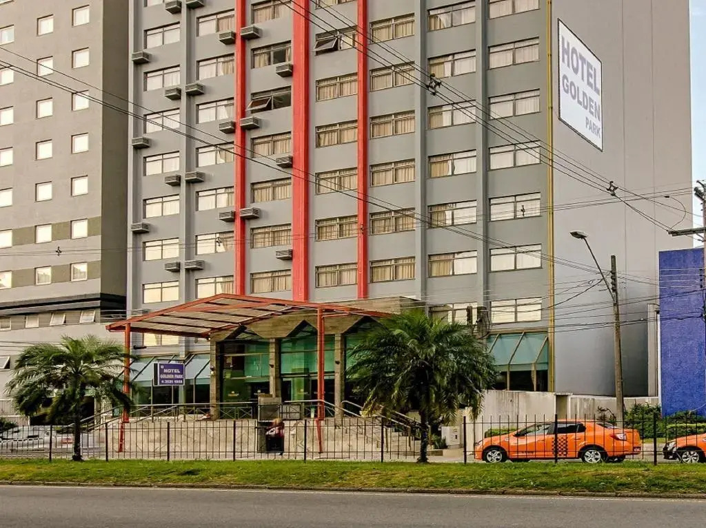 Foto - Hotel Golden Park Curitiba By Nacional Inn
