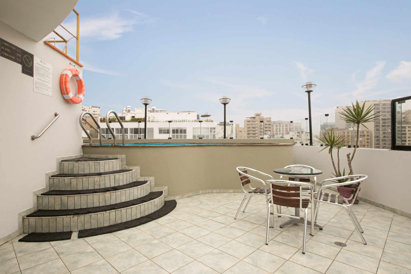 Foto - Embajadores Hotel